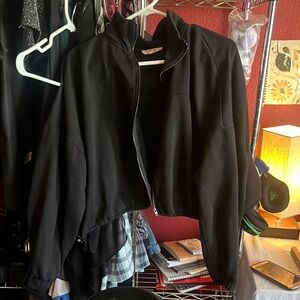 Women's Black Jacket